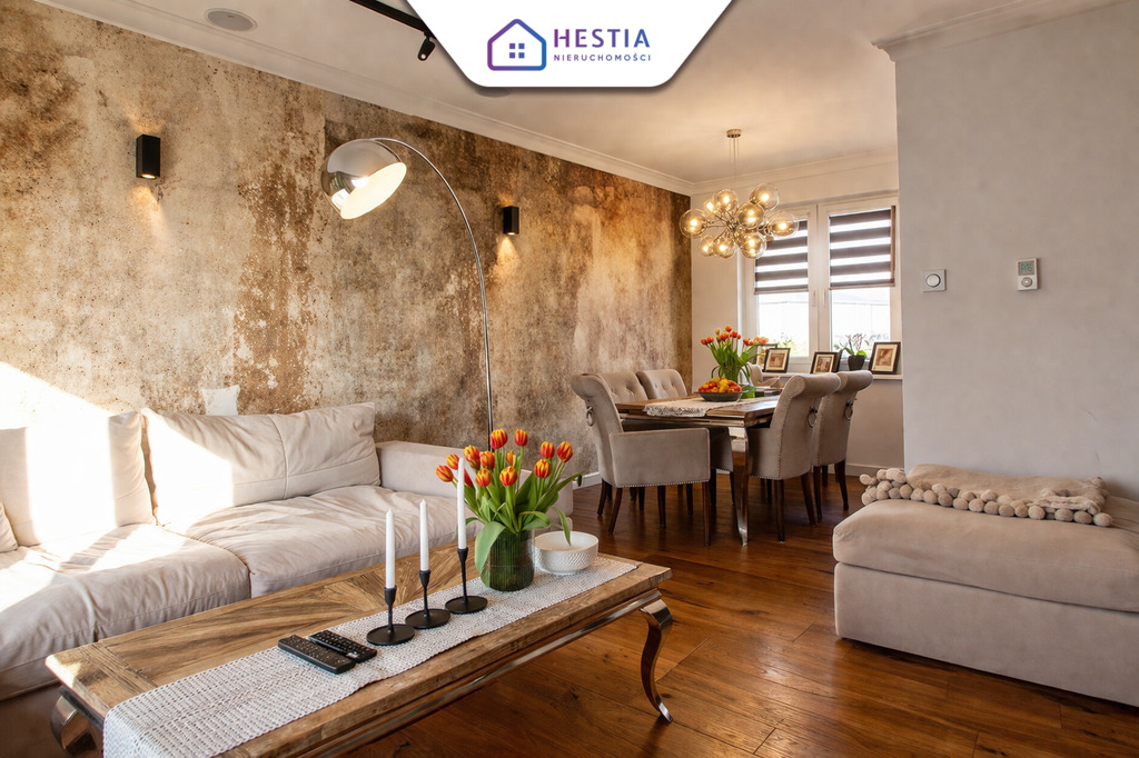 Nowoczesne mieszkanie z tarasem na cichym osiedlu (2)