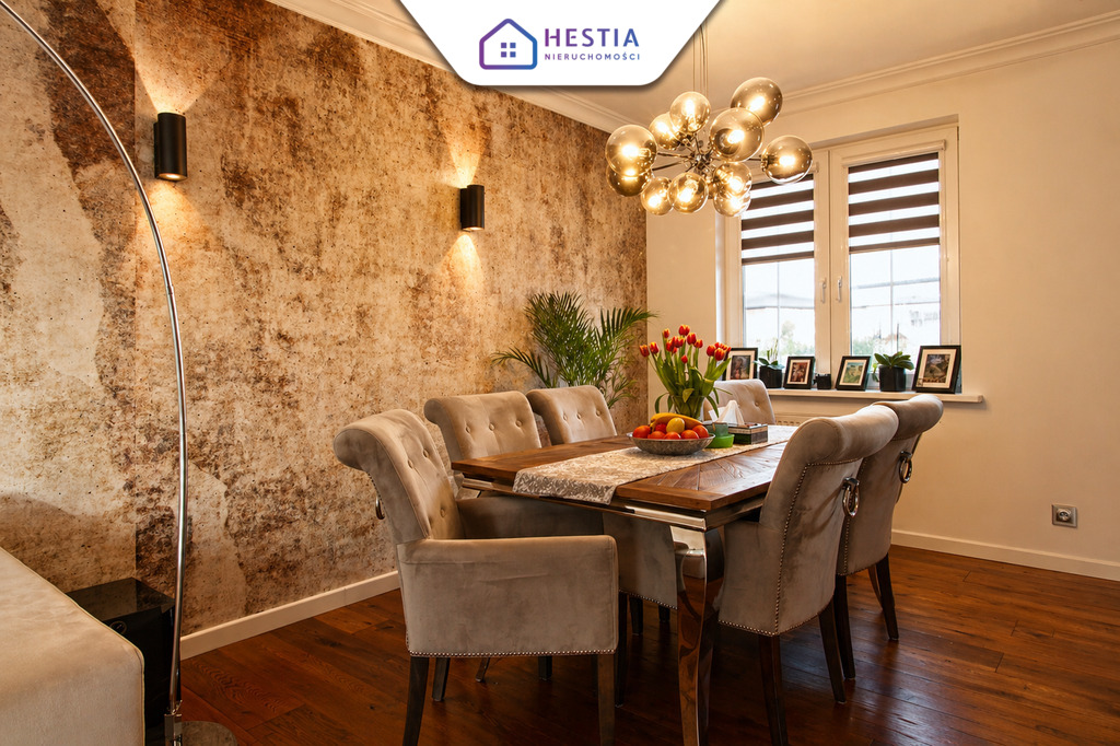 Nowoczesne mieszkanie z tarasem na cichym osiedlu (3)