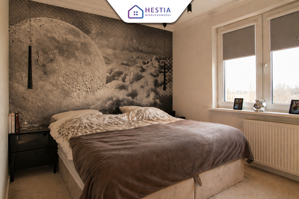 Nowoczesne mieszkanie z tarasem na cichym osiedlu (8)