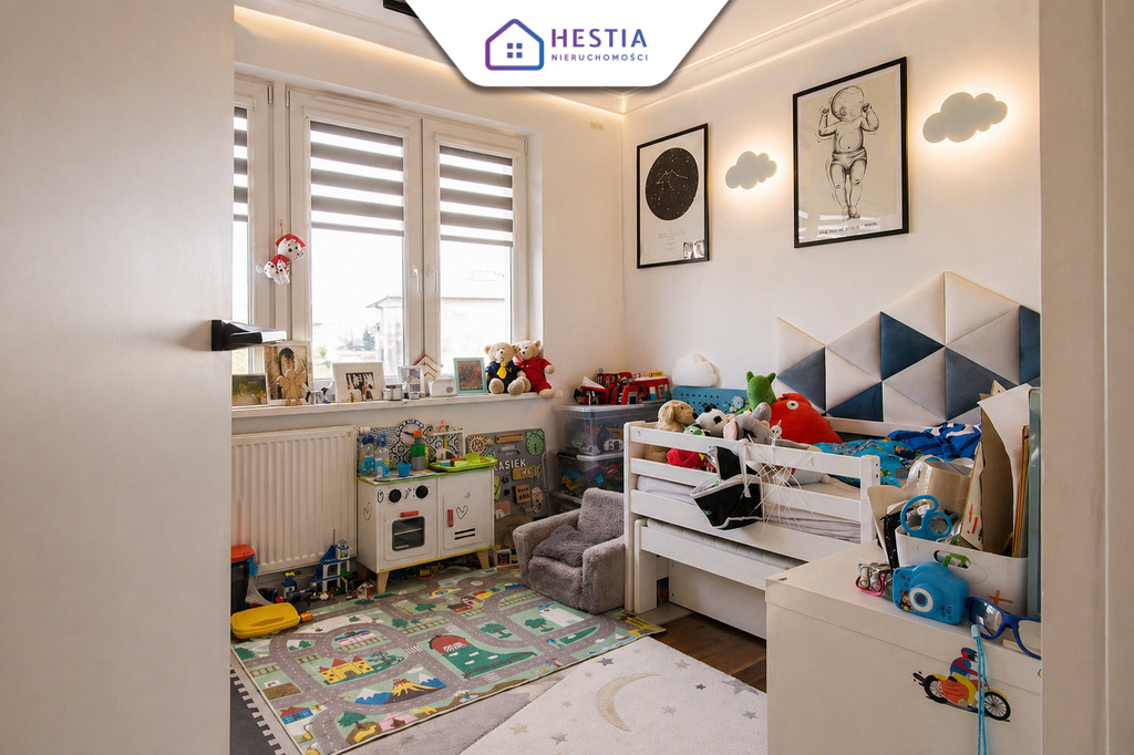 Nowoczesne mieszkanie z tarasem na cichym osiedlu (10)