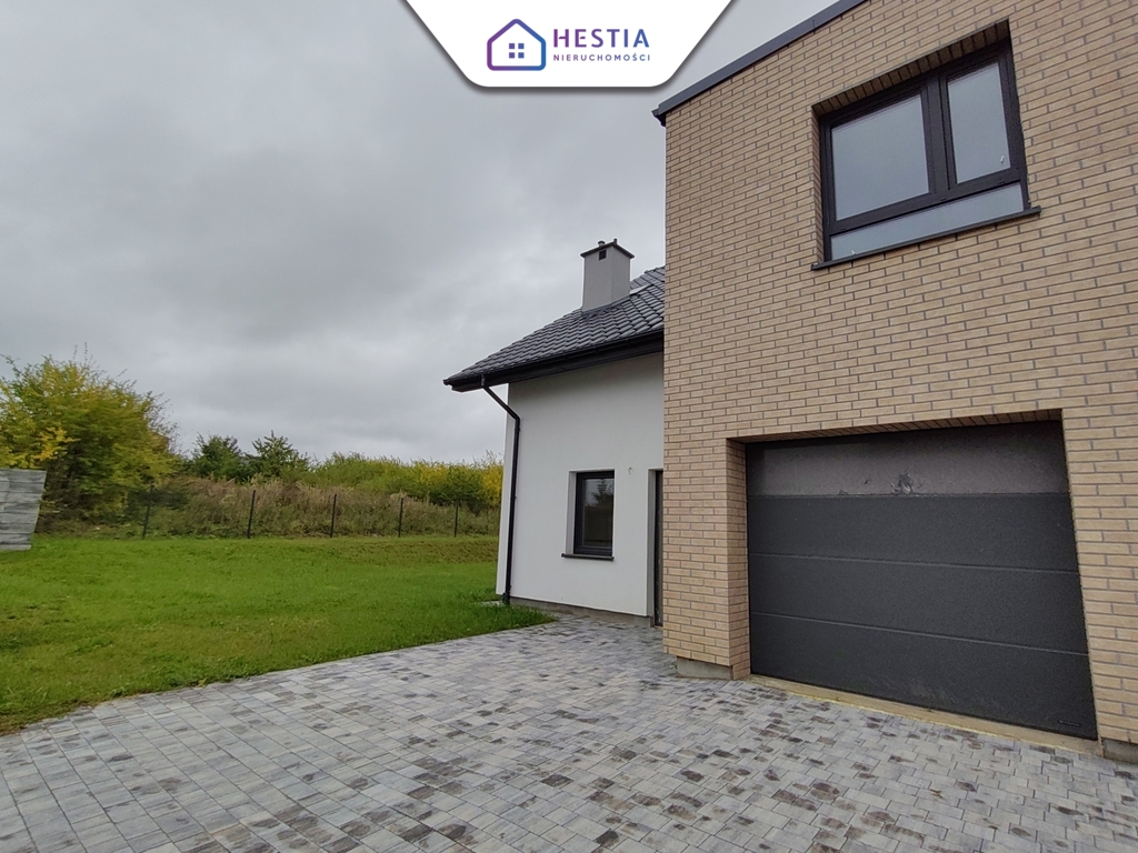 Bliźniak w Mierzynie, stan deweloperski! (1)