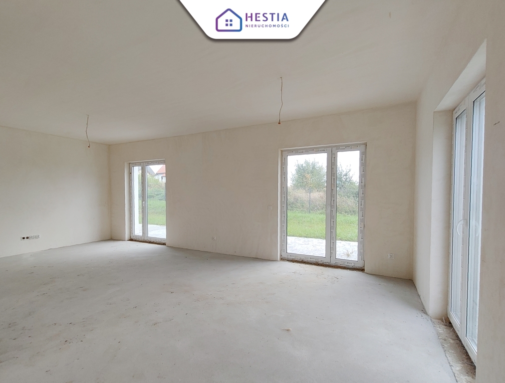 Bliźniak w Mierzynie, stan deweloperski! (3)