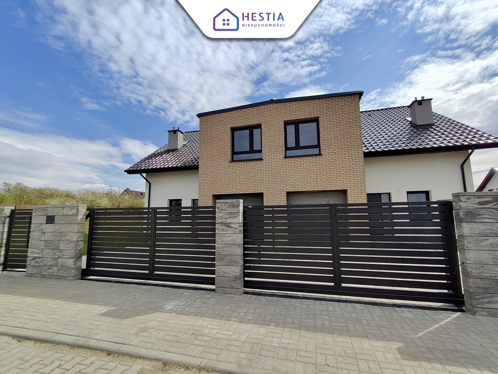 Bliźniak w Mierzynie, stan deweloperski! (1)