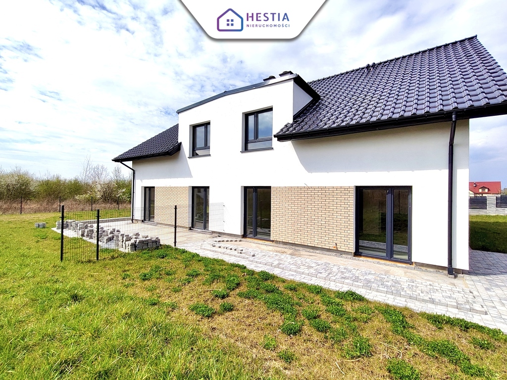 Bliźniak w Mierzynie, stan deweloperski! (4)