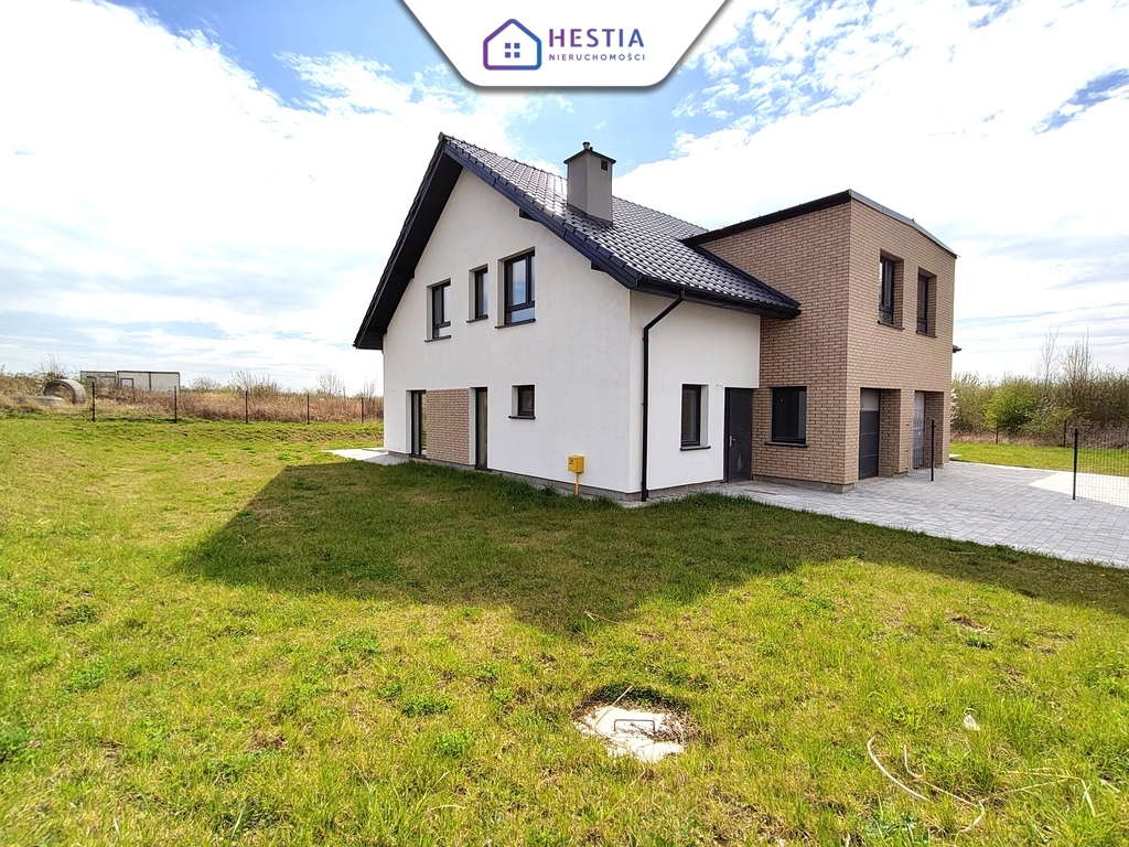 Bliźniak w Mierzynie, stan deweloperski! (2)