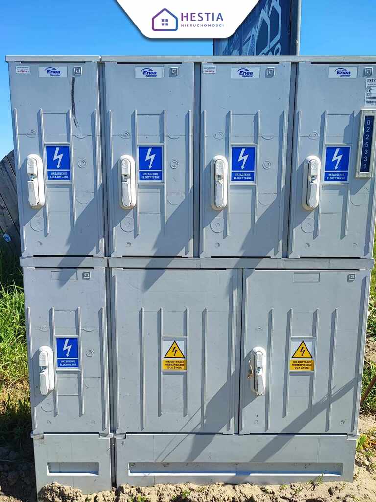 Tylko 85 zł za m2 działki w Grabowie (7)