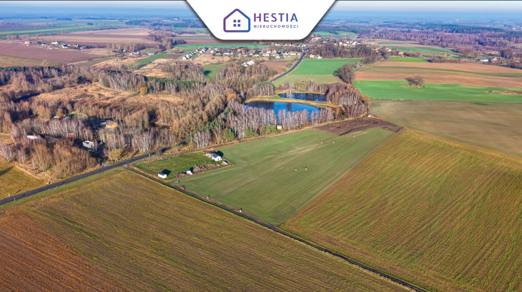 Tylko 85 zł za m2 działki w Grabowie (5)