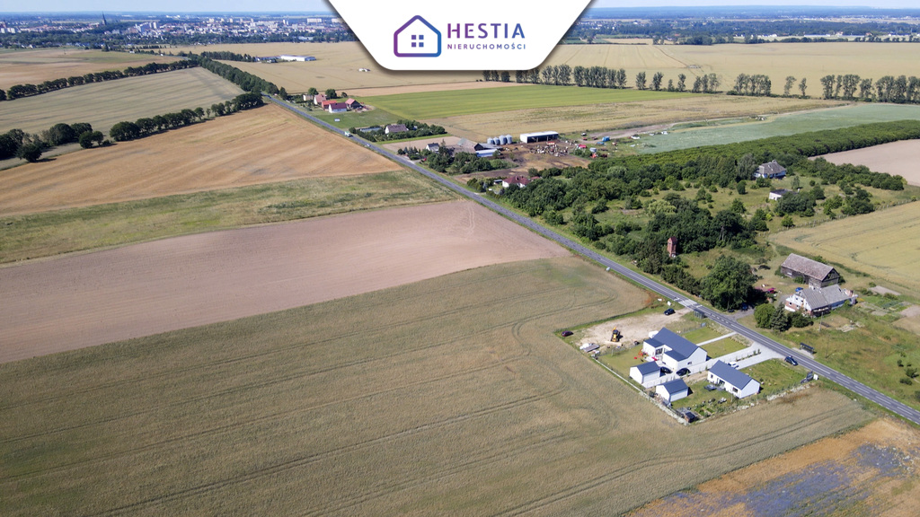 Tylko 85 zł za m2 działki w Grabowie (4)