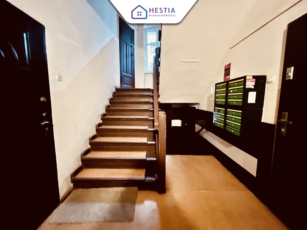 Na sprzedaż 2 pokoje w centrum! (7)