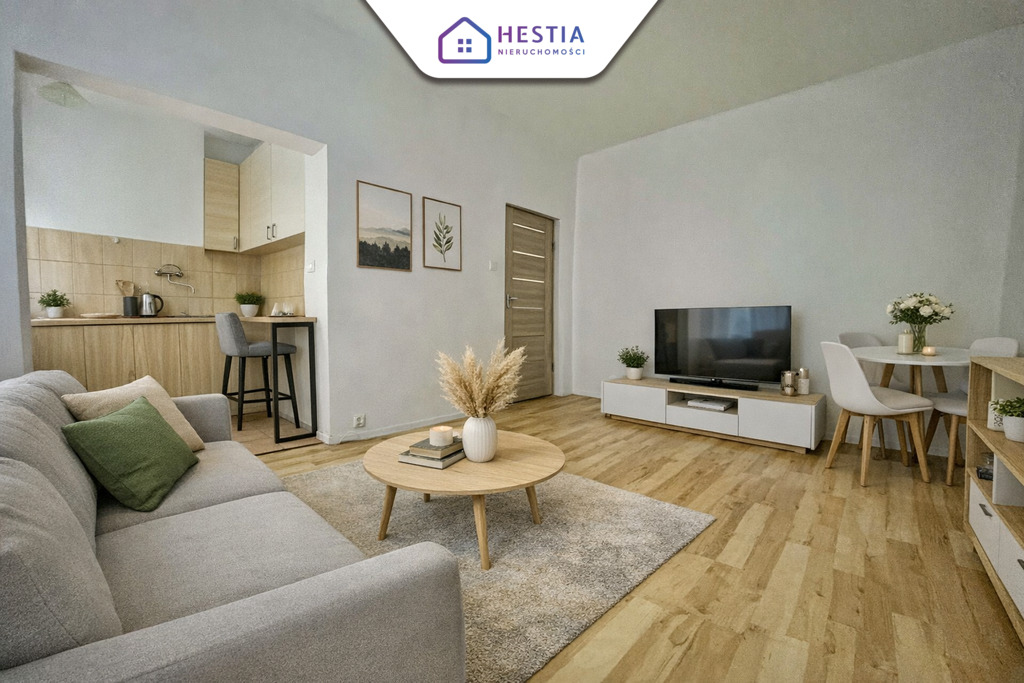 Na sprzedaż 2 pokoje w centrum! (1)