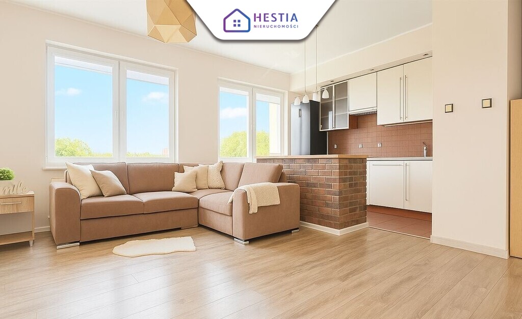 Dwupoziomowe mieszkanie - 4 pokoje. Gumieńce. (1)