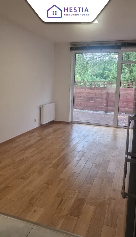 Nowoczesne 2 pokoje z dużym tarasem - Dąbie (9)