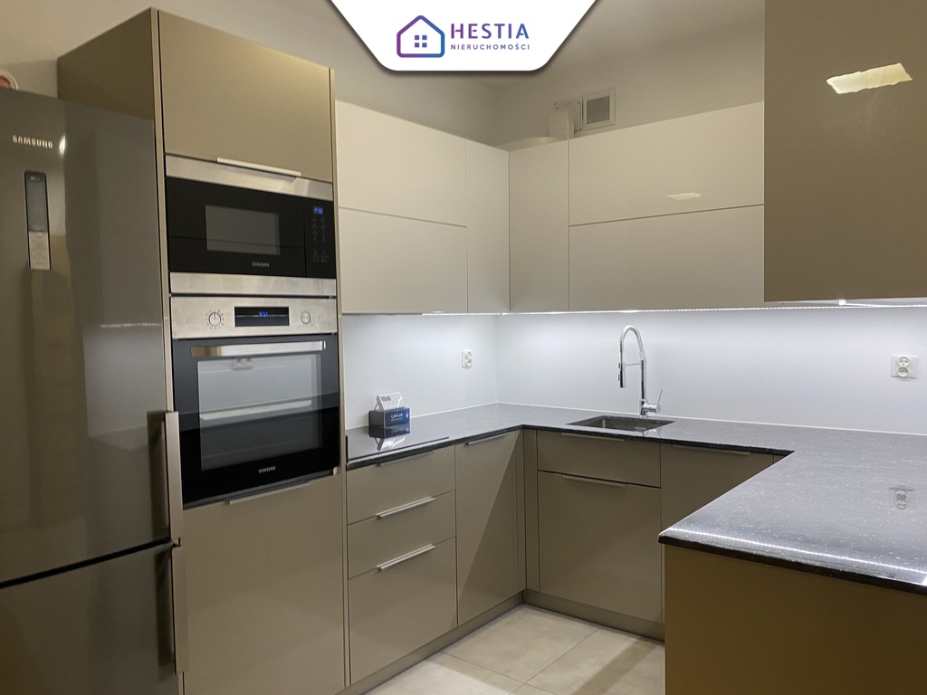 Nowoczesne 2 pokoje z dużym tarasem - Dąbie (2)