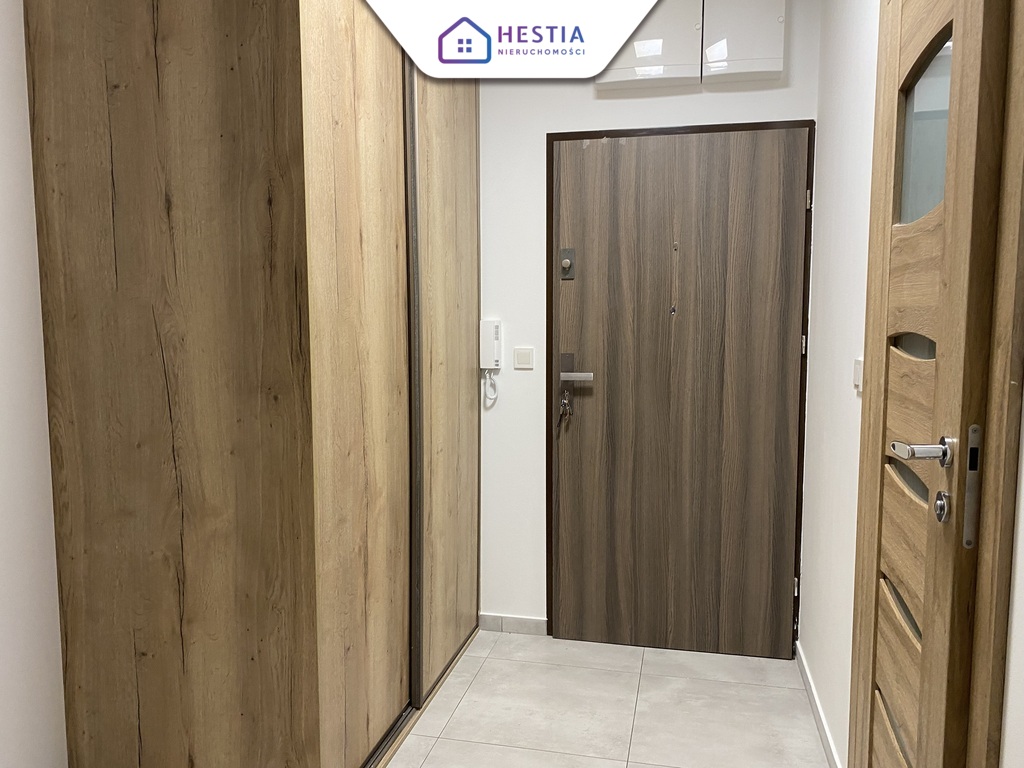 Nowoczesne 2 pokoje z dużym tarasem - Dąbie (8)