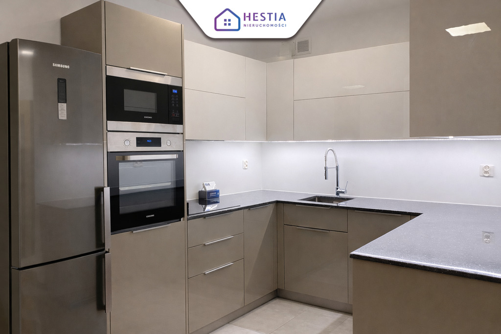 Nowoczesne 2 pokoje z dużym tarasem - Dąbie (2)