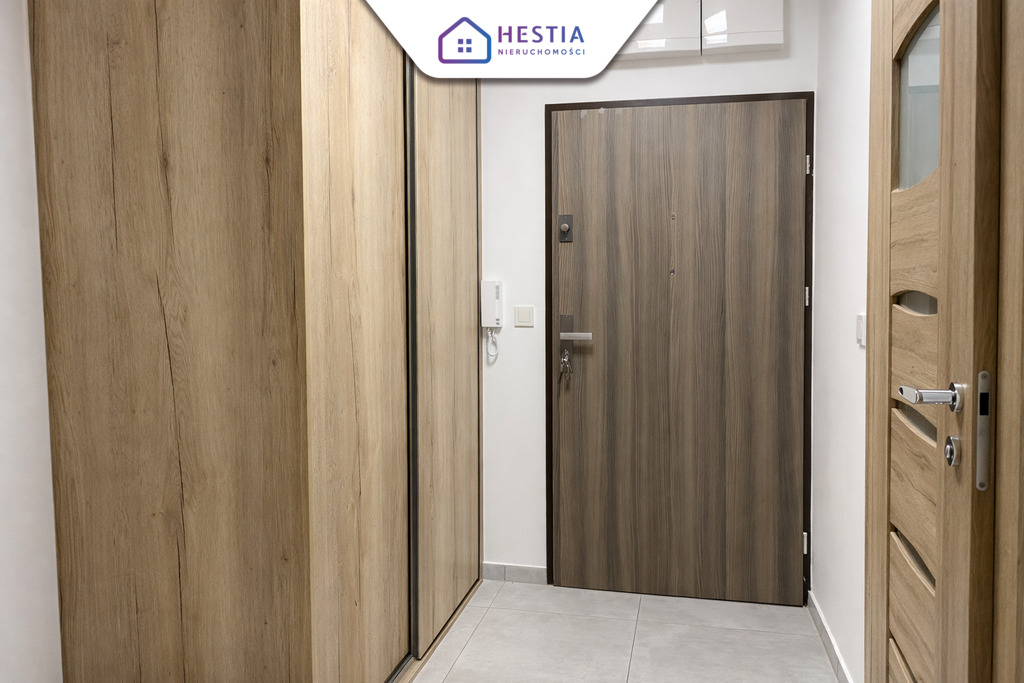 Nowoczesne 2 pokoje z dużym tarasem - Dąbie (8)