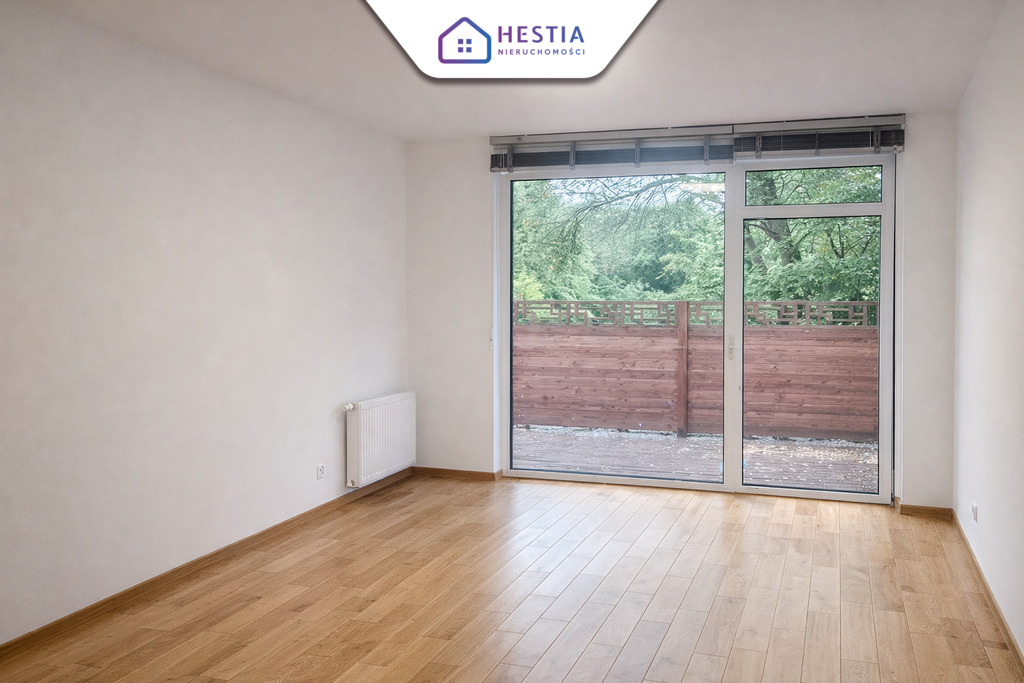 Nowoczesne 2 pokoje z dużym tarasem - Dąbie (9)