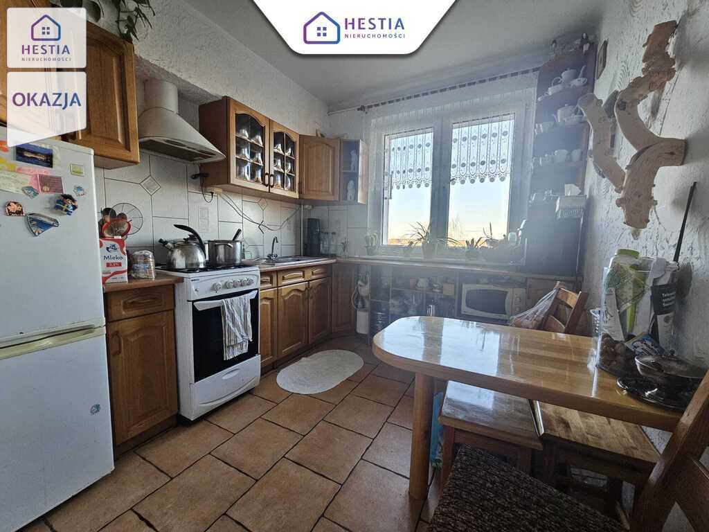 Dwustronne 2-pokojowe mieszkanie 45 m2 z piwnicą (5)