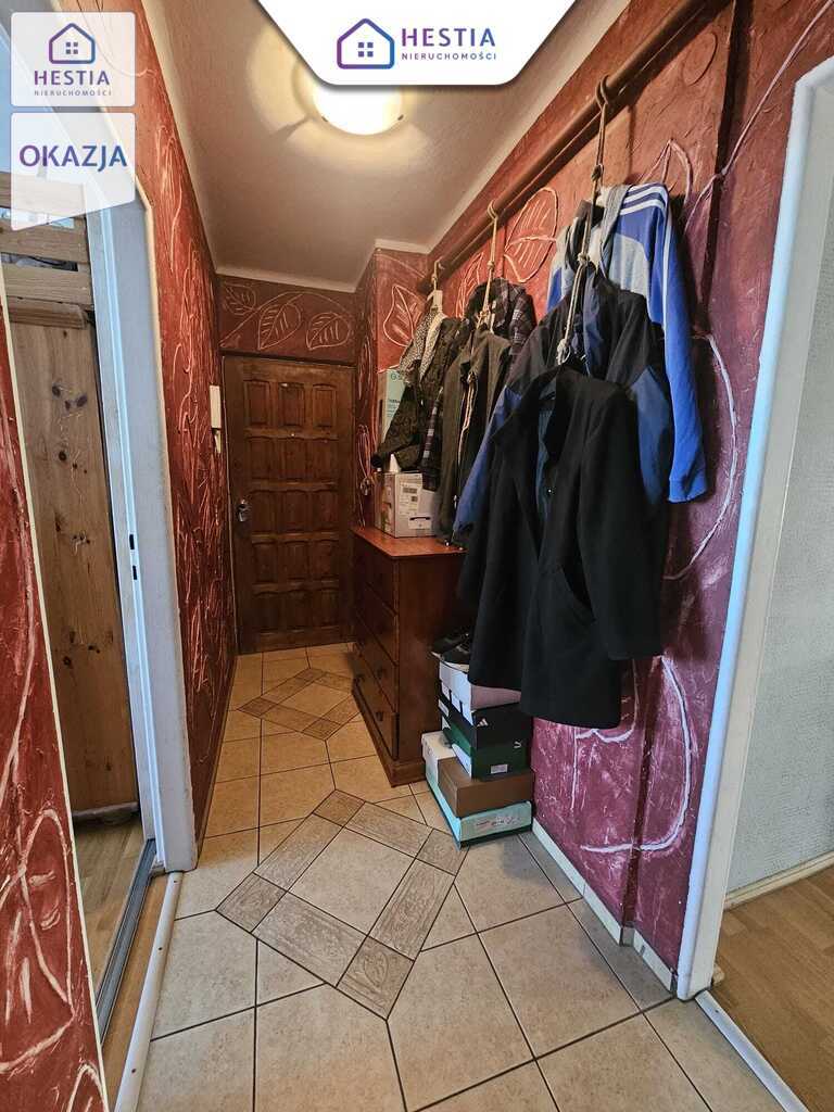 Dwustronne 2-pokojowe mieszkanie 45 m2 z piwnicą (6)