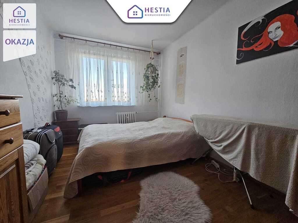 Dwustronne 2-pokojowe mieszkanie 45 m2 z piwnicą (4)