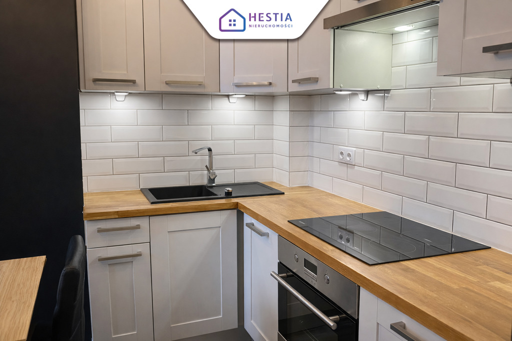 Przestronne mieszkanie z antresolą w Centrum (3)