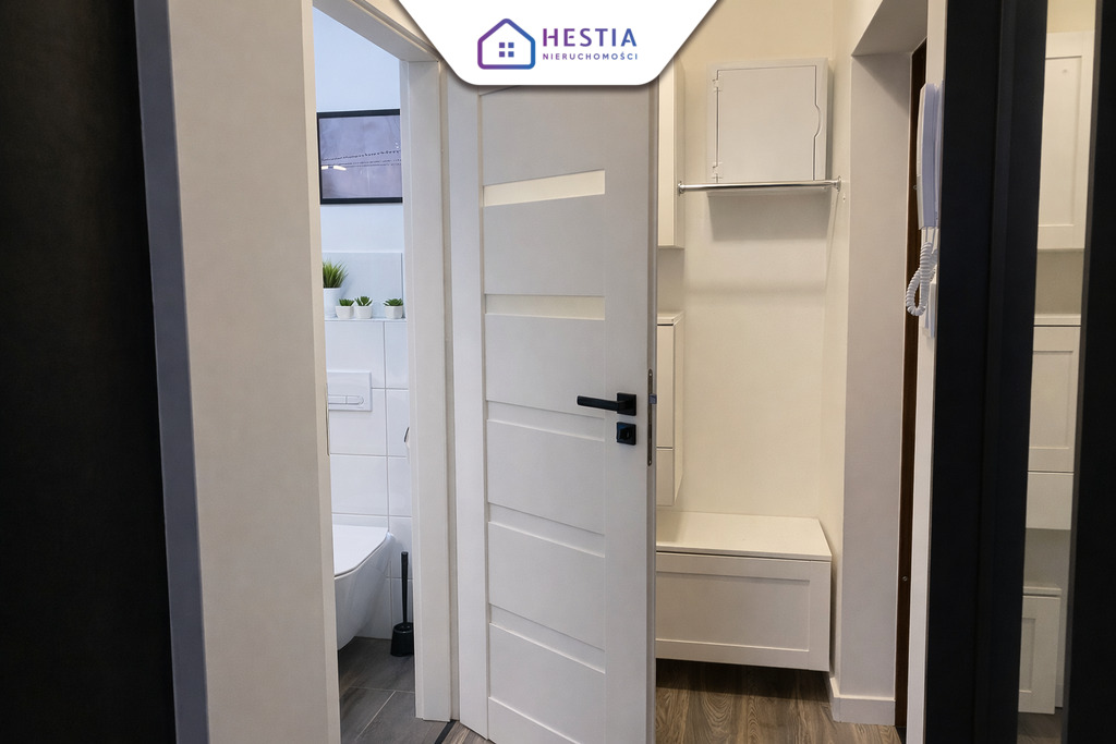 Przestronne mieszkanie z antresolą w Centrum (6)