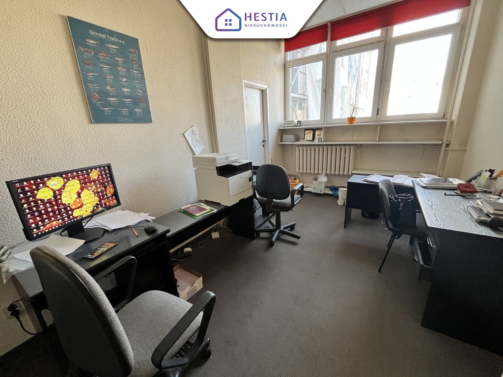 Na sprzedaż 6 lokali biurowych!Miejsca parkingowe! (6)