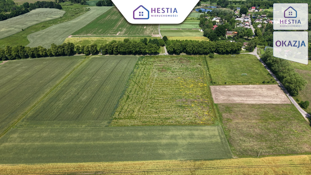 Atrakcyjny kompleks 17 działek budowlanych (4)