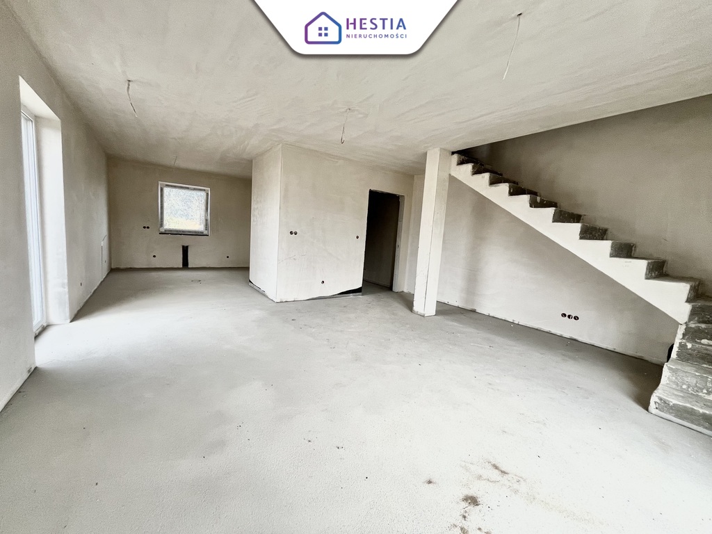 Na sprzedaż dom 134m2, działka 480m2 (1)