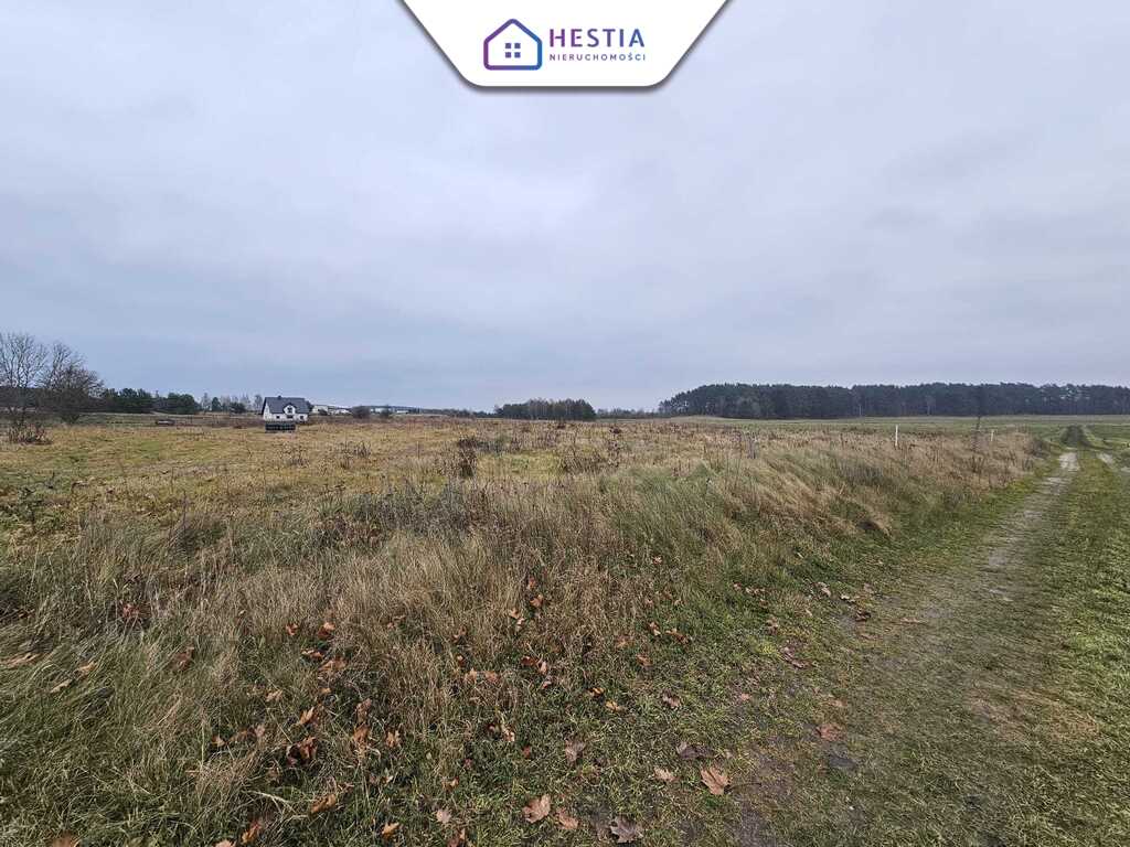 Działka budowlana. Dalęcino. (2)