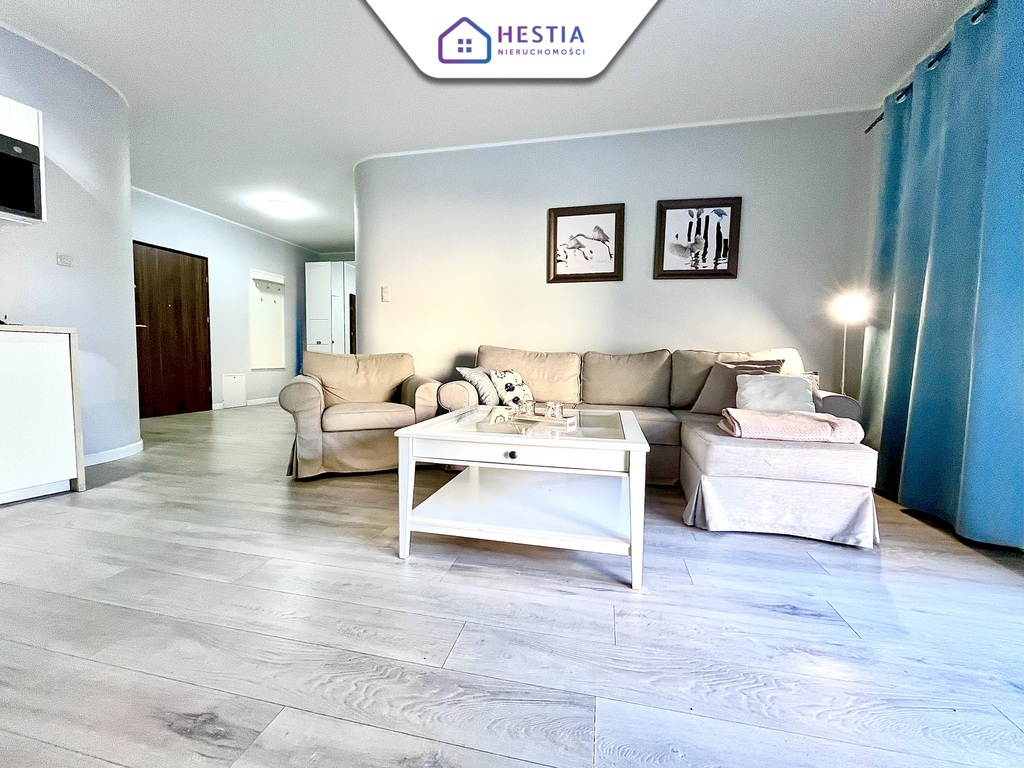 Sprzedam całoroczny apartament!Taras, basen, kort! (3)