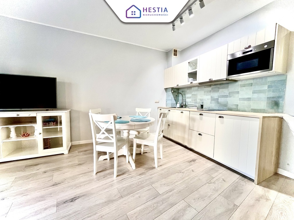 Sprzedam całoroczny apartament!Taras, basen, kort! (4)