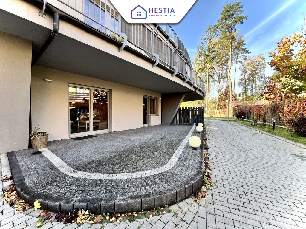 Sprzedam całoroczny apartament!Taras, basen, kort! (14)