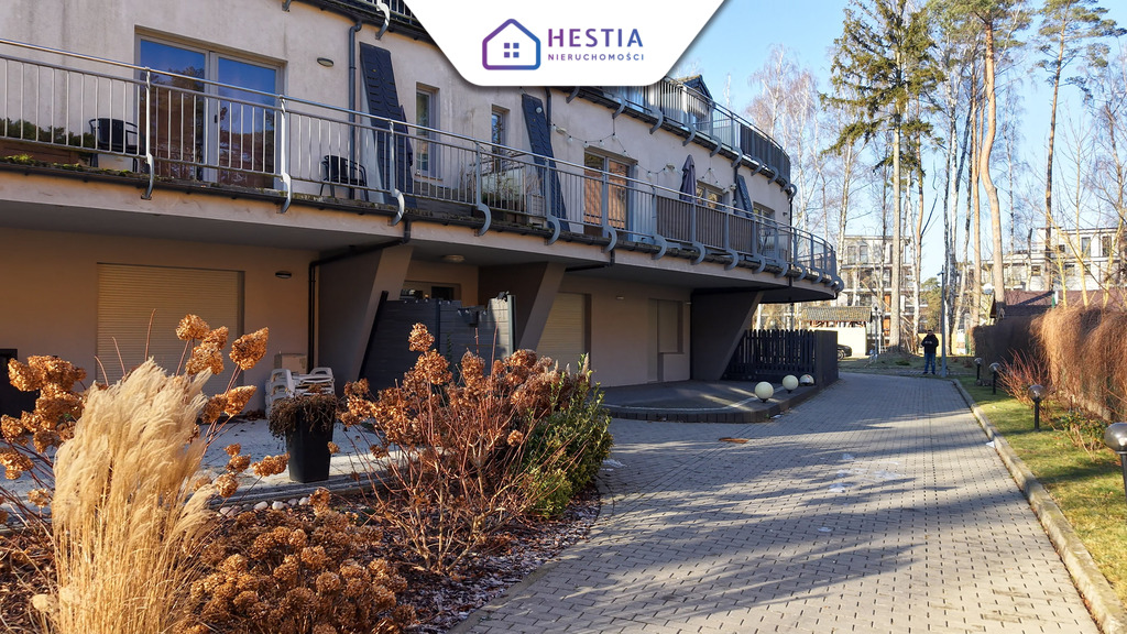 Sprzedam całoroczny apartament!Taras, basen, kort! (15)