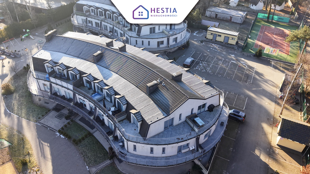 Sprzedam całoroczny apartament!Taras, basen, kort! (17)