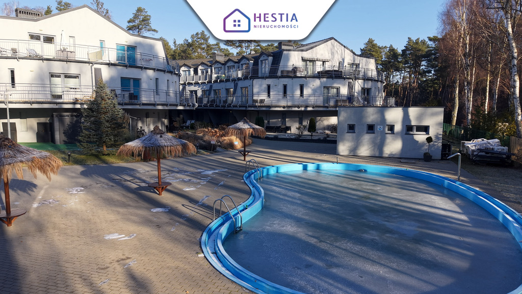 Sprzedam całoroczny apartament!Taras, basen, kort! (18)