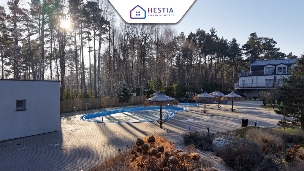 Sprzedam całoroczny apartament!Taras, basen, kort! (16)