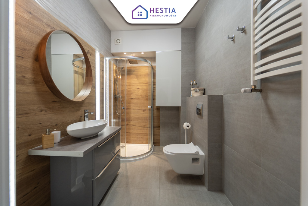 Sprzedam całoroczny apartament!Taras, basen, kort! (10)