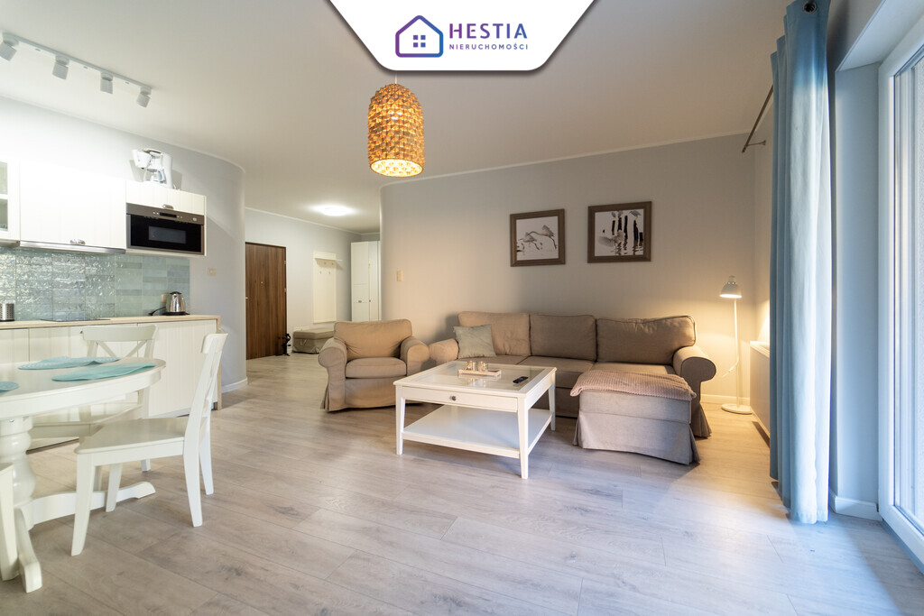 Sprzedam całoroczny apartament!Taras, basen, kort! (11)