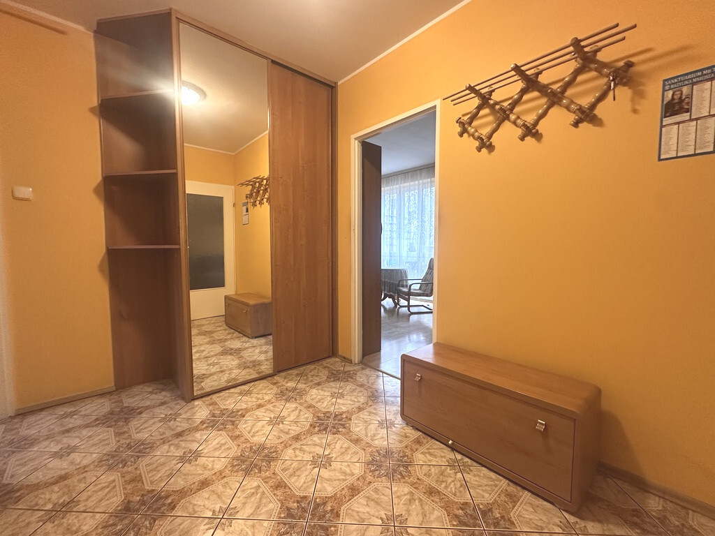 3 pokoje, balkon, ogrzewanie gazowe ul. Pokoju (12)