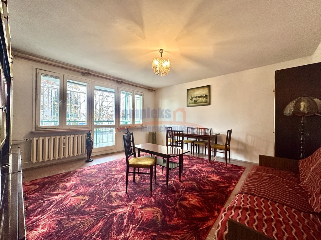 Mieszkanie 1 pok. z garażem  na Pogodnie (3)