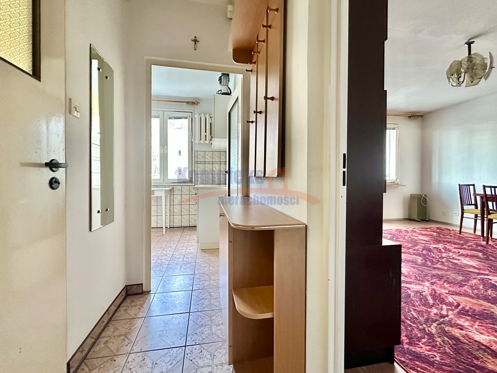 Mieszkanie 1 pok. z garażem  na Pogodnie (1)