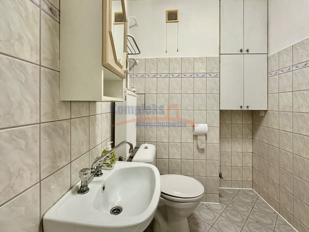 Mieszkanie 1 pok. z garażem  na Pogodnie (11)