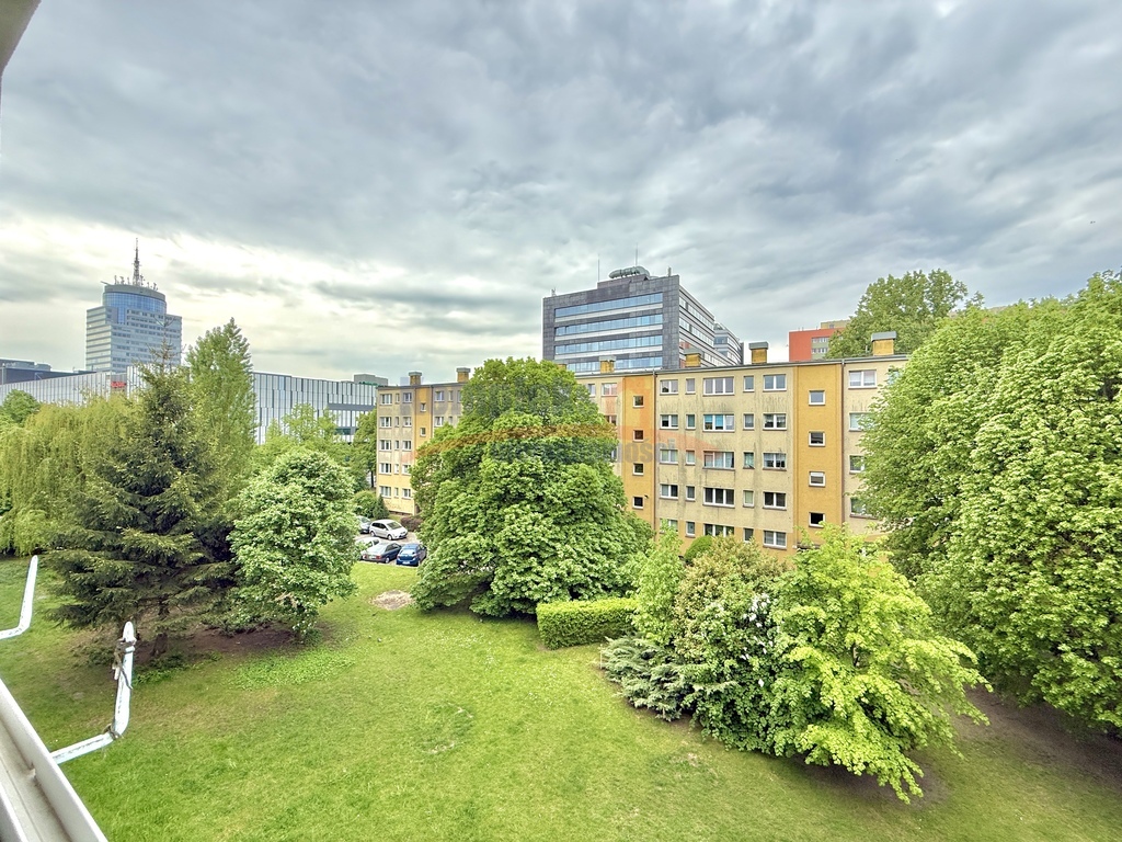 2 pokoje przy Galaxy i Hanza Tower | Centrum (10)