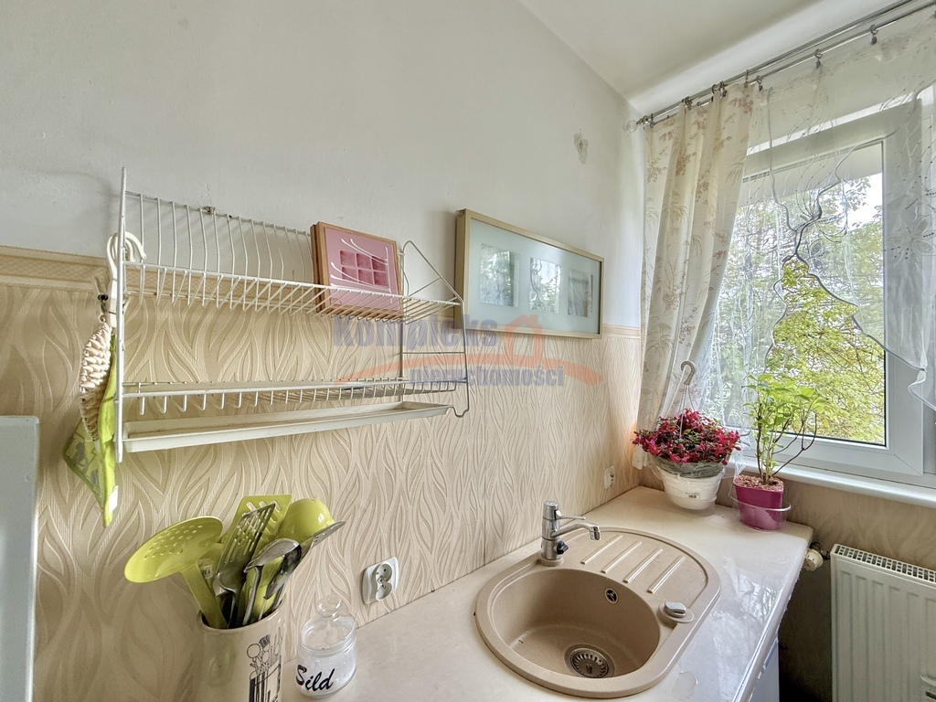 2 pokoje przy Galaxy i Hanza Tower | Centrum (14)