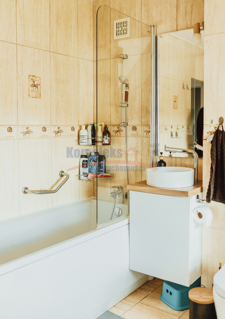 3 pokoje + poddasze - spółdzielcze własnościowe (11)