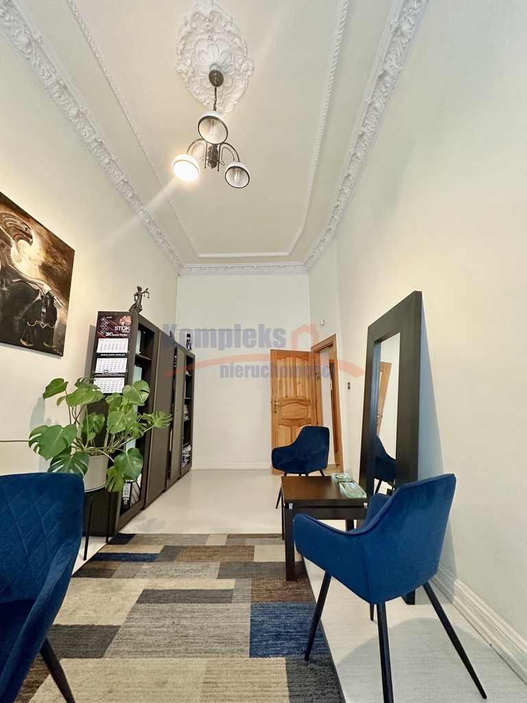 Styl i prestiż w sercu miasta - 5 pok. (2)