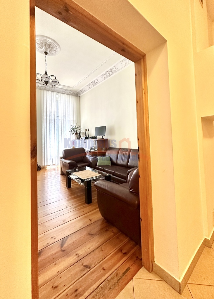 Styl i prestiż w sercu miasta - 5 pok. (13)