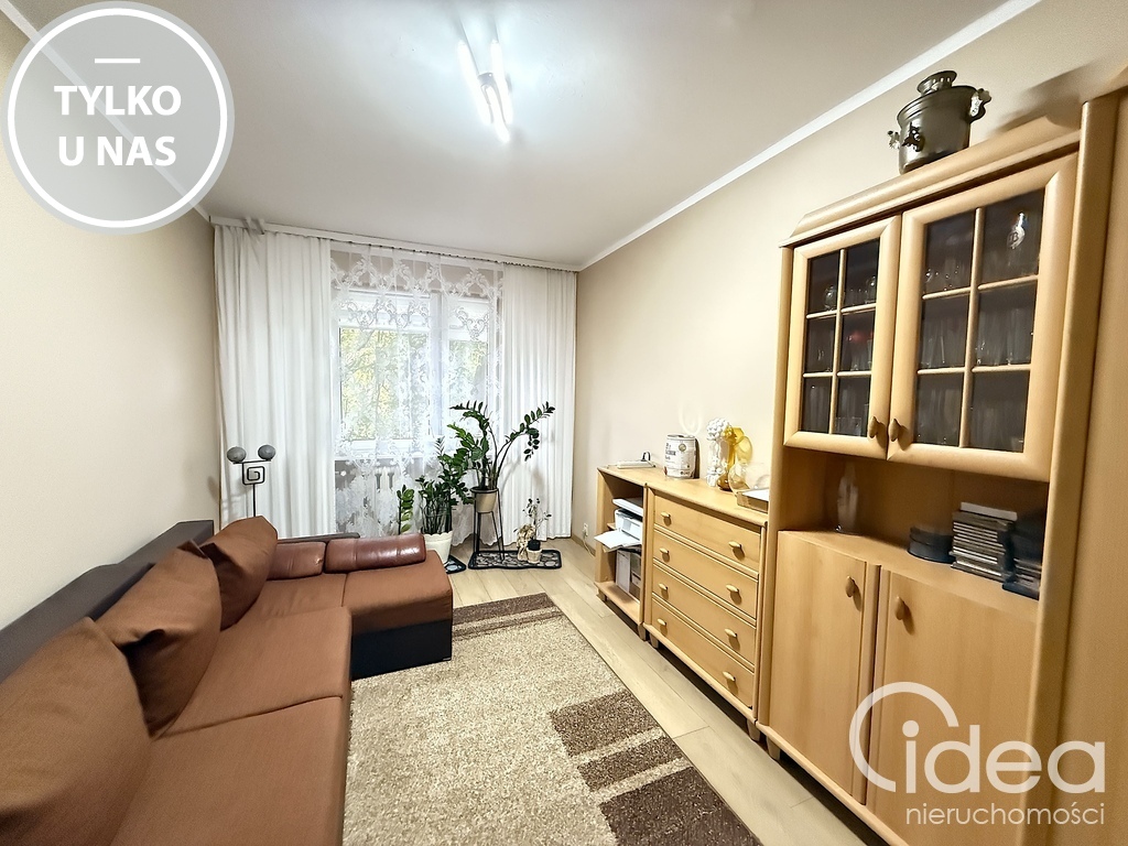 Podjuchy, 3 pokoje, cegła, balkon (2)