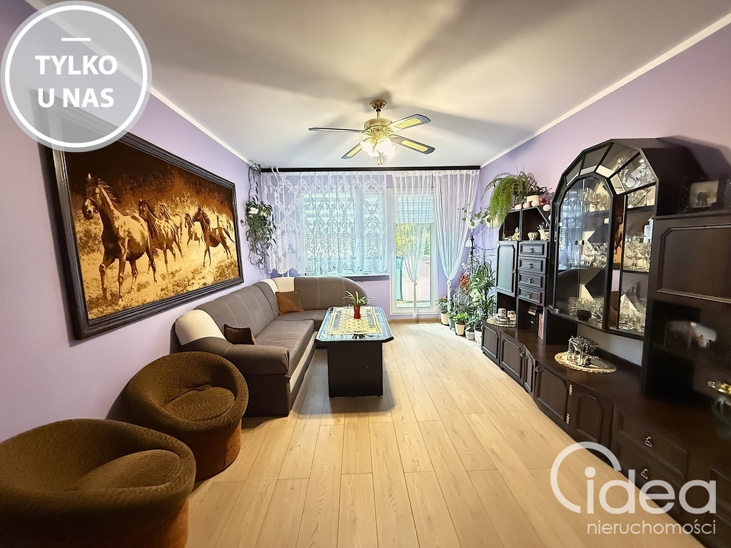 Podjuchy, 3 pokoje, cegła, balkon (1)